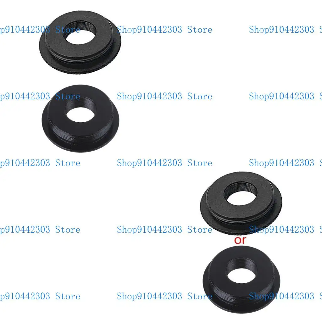 

L4MD Camera C-Mount Len Adapter Ring for M12 Extension Tube C/CS Mount Adapter Ring