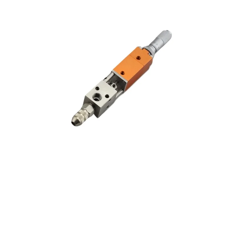 For Dispensing Valve Thimble Type Thousand Cent Head Fine-tuning Precision Glue Valve