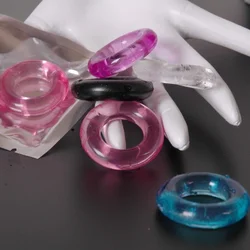 20/10/5Pcs Penis Lock Cock Rings Intimate Goods Delayed Ejaculation Adult Erotic Products Long Lasting Erection Sex Toys For Men