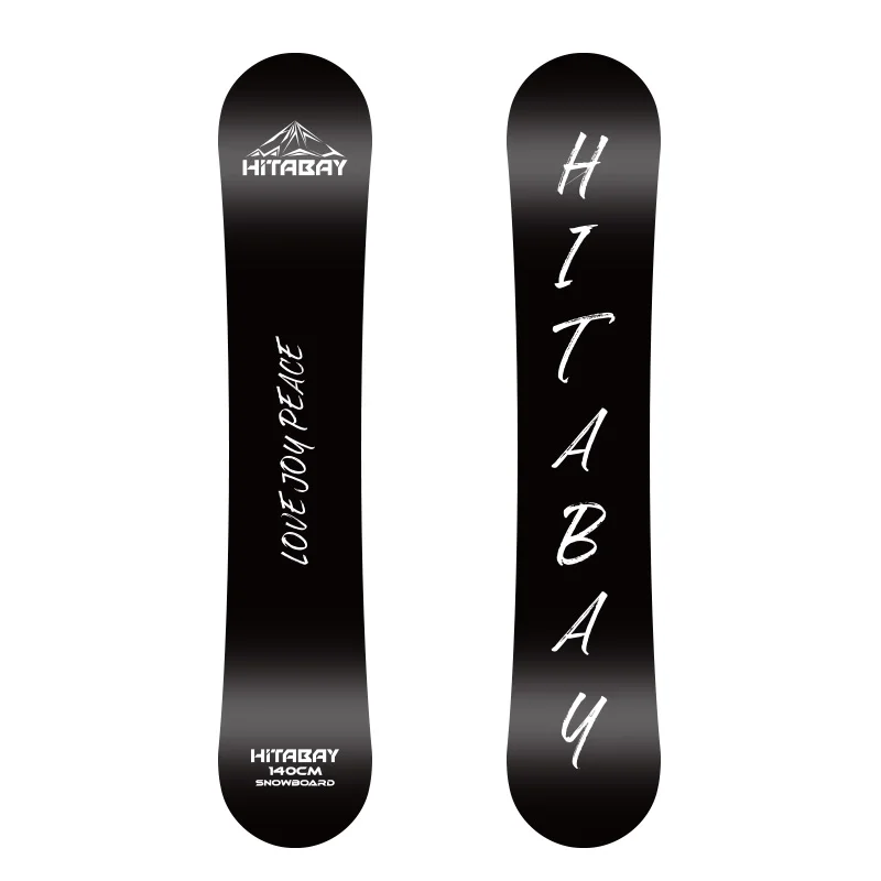 Professional Export Snowboard Ski Resort Equipment