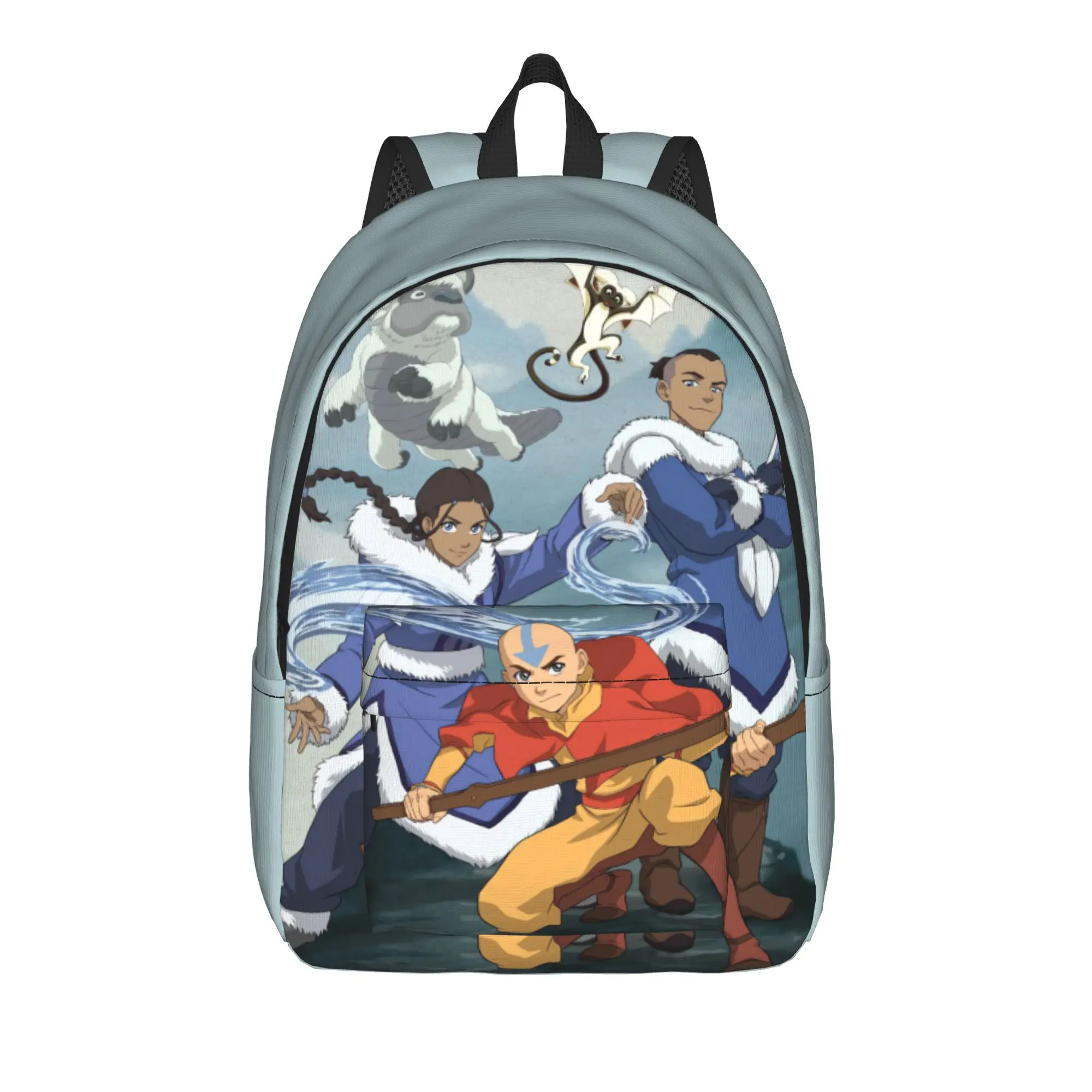 Ancient Element World Backpack  Cycling Backpacks Boy Girl Design Large School Bags Funny Rucksack