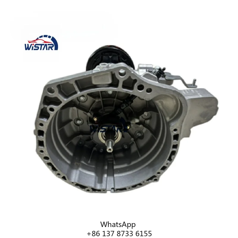 Factory LDMR516B10 Transmission Assembly 200Nm 5MT Compatible JL418QS6 1.8L Engine Gearbox For Changan D5 X5 Foton Xiangling