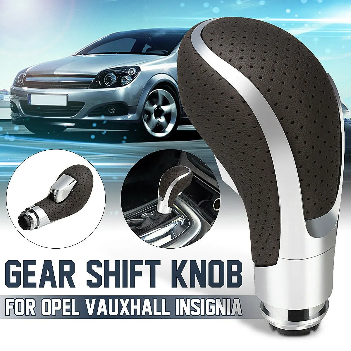 Automatic Leather C…