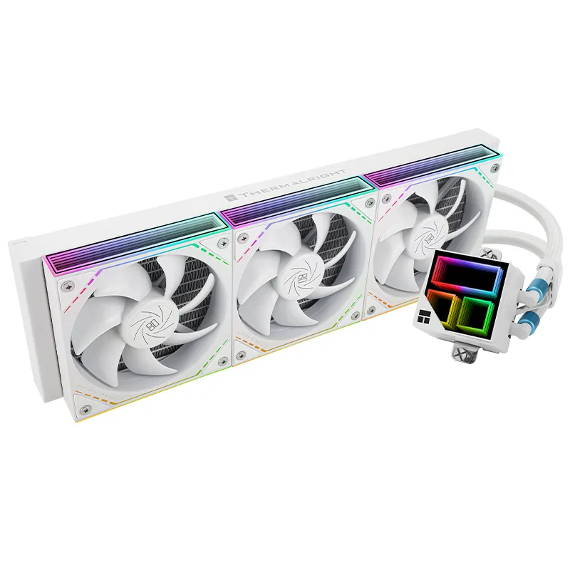 

Frozen Unlimited Water Cooled Radiator FI360 WHITE