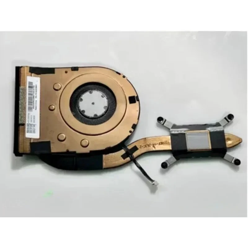 FOR New Original for Laptop Lenovo ThinkPad T490s T495s T14s Gen 1 CPU Cooling Fan Heatsink Radiator Cooler