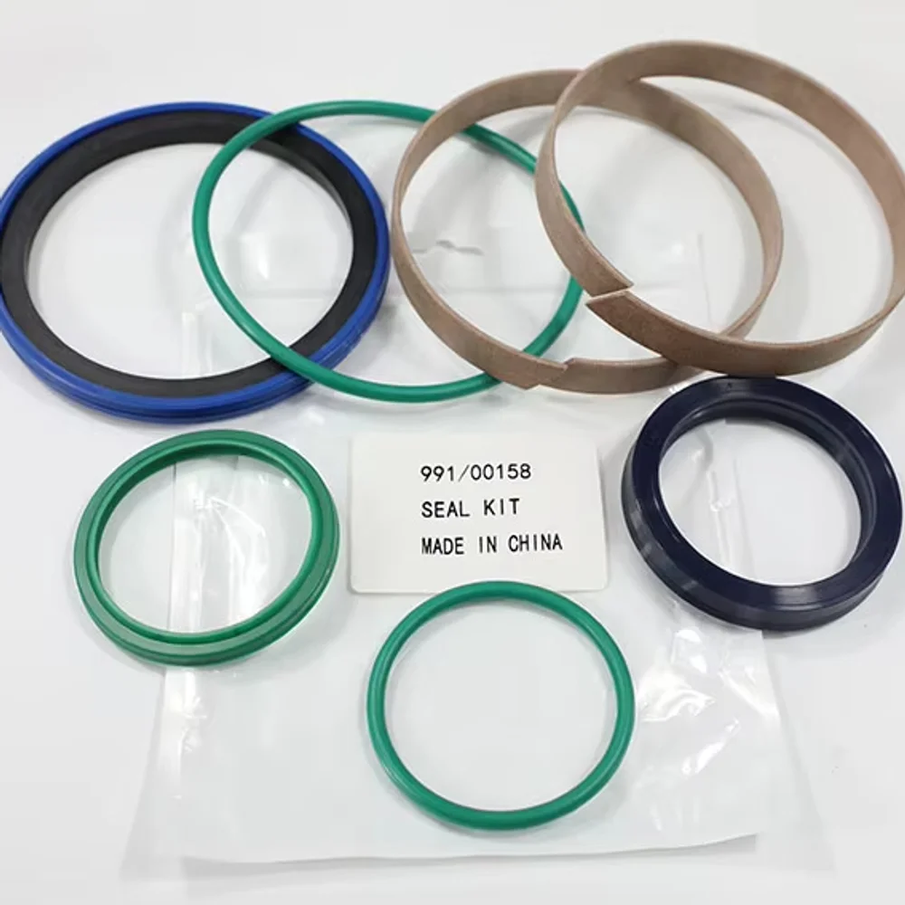 

99100158 Seal Kits For Hydraulic Cylinder Jcb Hydraulic Cylinder Seal Kit