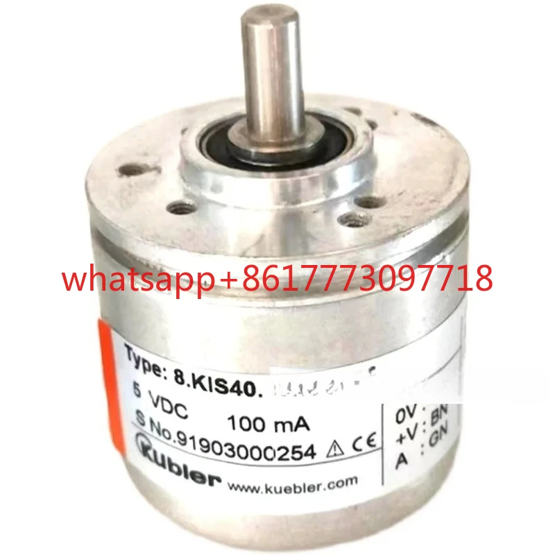 

инкрементальный энкодер 8. KIS40.1342.25008. KIS40.1362.2000