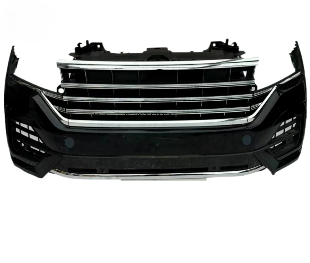 

High Quality Front End Module Suitable for 22 Style Touareg Original Front Bumpers Grille Radiator Water Tank