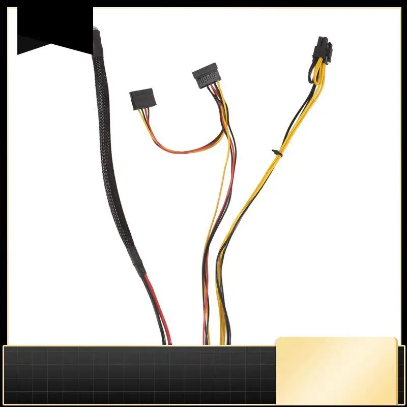 

N33R-DC 12V 300W 24Pin ATX Motherboard Connector Mini ITX Power Supply DC To ATX PICO PSU Module For PC Computer Gamer