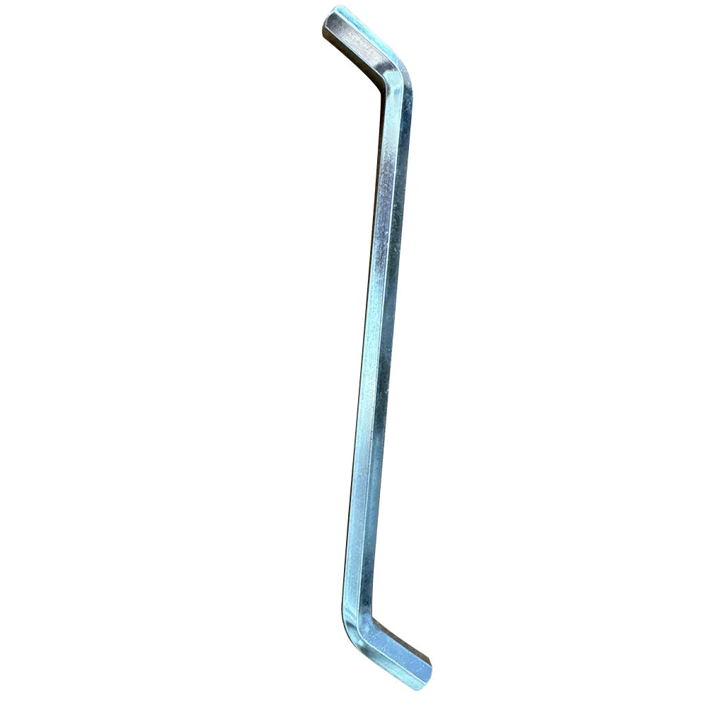Adjustable Garbage Disposal Wrench Made of Steel Designed for Reliable Use with Most StFor andard Garbage Disposal Models