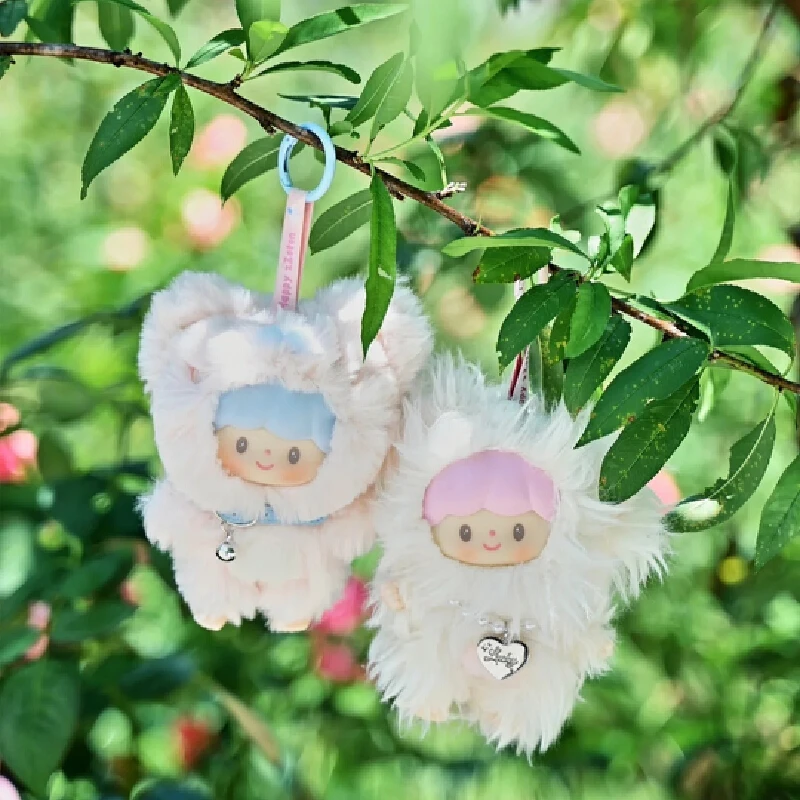

Zzoton Finding Unicorn My Little Cat Blind Box Vinyl Doll Mystery Figurine Bag Pendant Collection Trendy Toy Gift