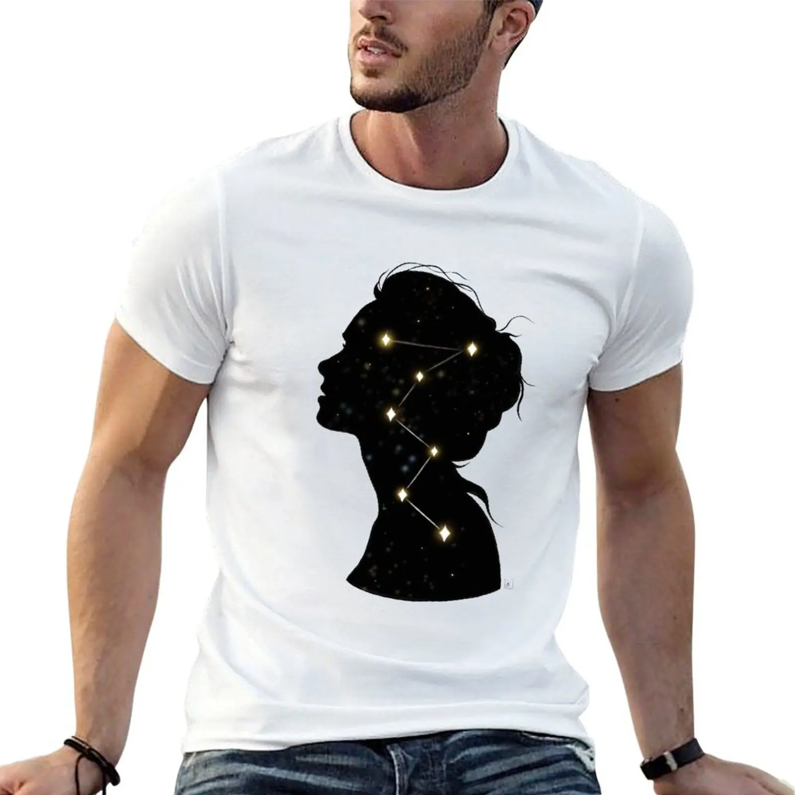 

The invisible Life of addie larue T-Shirt cotton t shirt man t shirts for man graphic funny t shirts for man pack white T-Shirt