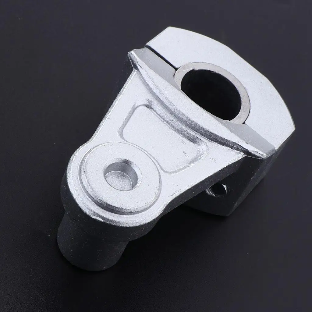 

Motorcycle Handlebar Riser /8inch 22mm Aluminium Alloy Durable Bars Clamp