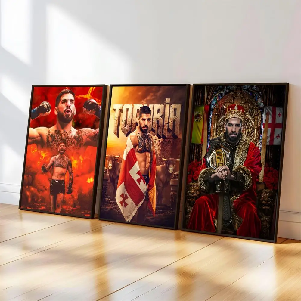 I-Ilia T-Topuria Pa… - image