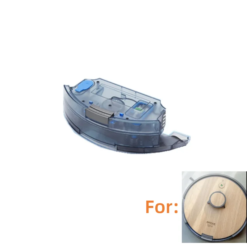 Robot Vacuum Cleaner Water tank Mop Cloths for Amibot Spirit Origin Robotic Vacuum Cleaner Spare Parts Accessories Replacement