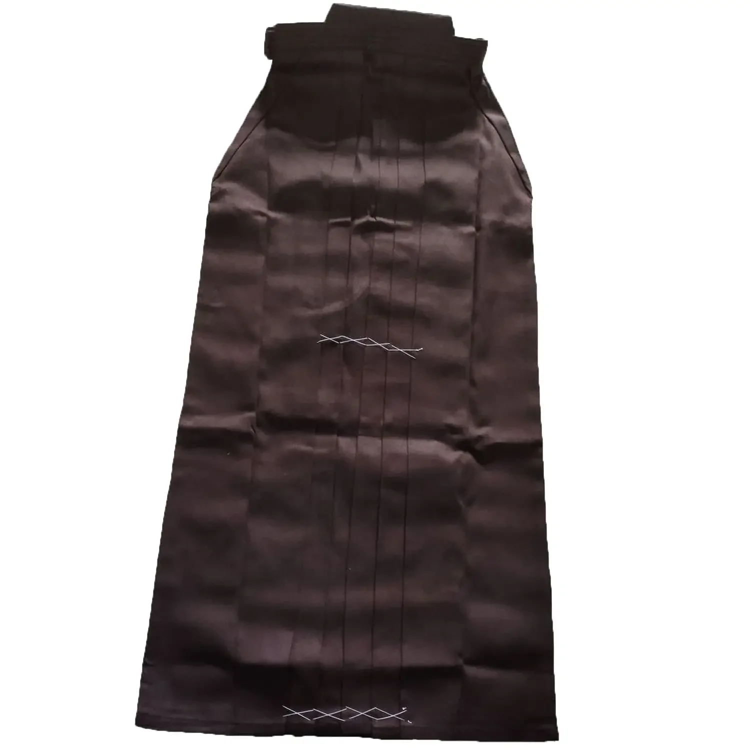 UNISEX High Quality COTTON CANVAS Kendo Hakama Martial Arts Trousers Hapkido Pants