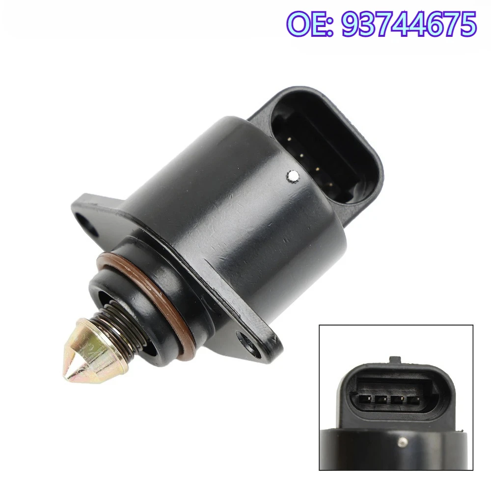 Original High quality New For 93744675 IAC Idle Air Control Valve