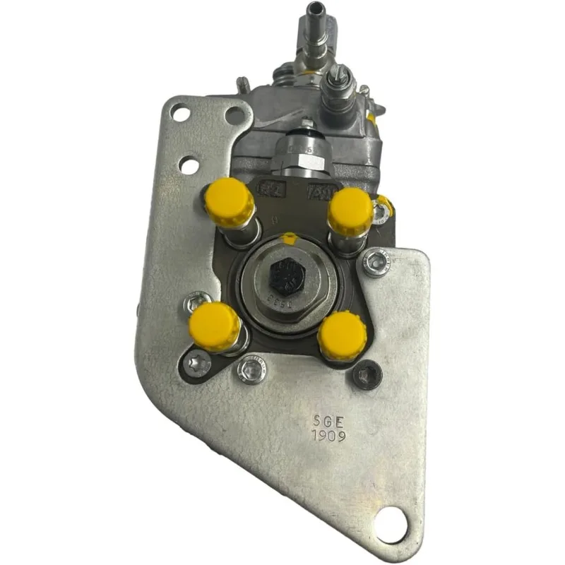 Fuel Injection Pump VE4 Pump 0460424255 2644N209 2644N203 For Perkins 1104C-44 Diesel Engine
