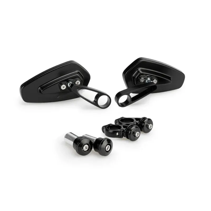 Motorcycle Handle Bar End Mirrors For CFMOTO 450NK 650NK 675NK 800NK 250NK Handlebar Rearview Mirror