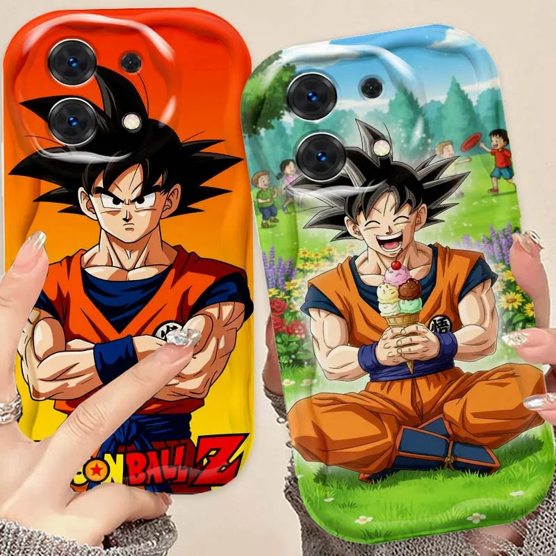 D-Dragon Balls Goku… - image