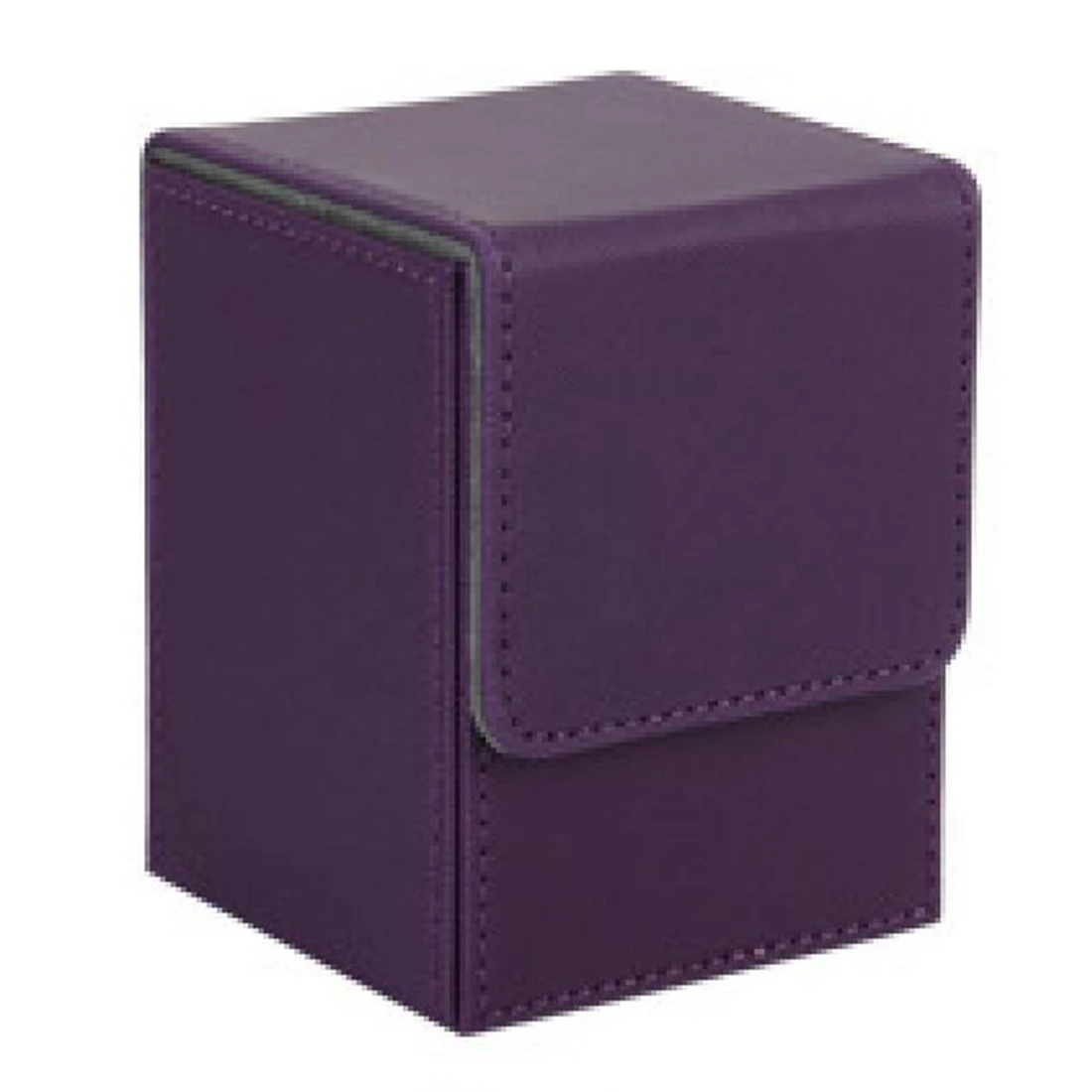 Card Case Deck Box Sleeved Cards Deck Game Box for Yugioh Binders: 100+,