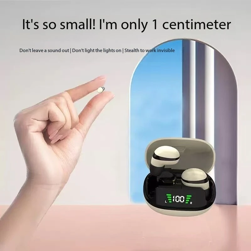 SK13 Mini Sleeping 5.4 Bluetooth наушники беспроводные наушники спортивные беговые невидимые наушники HIFI бас для Xiaomi Redmi гарнитура