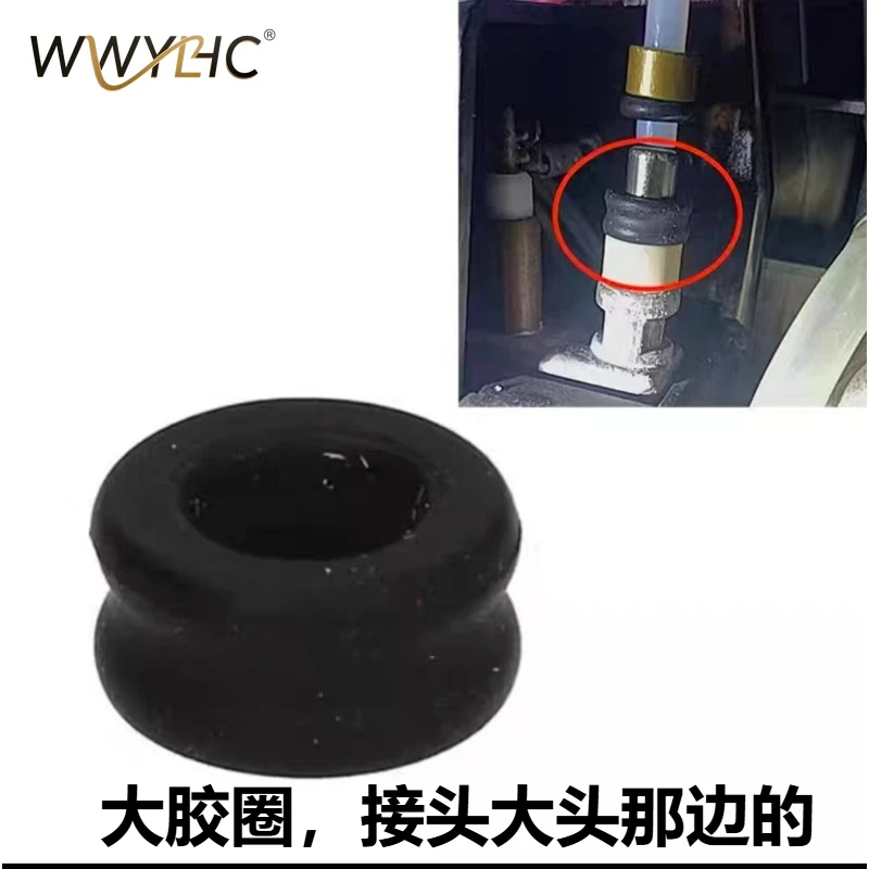 

Подходит для трубопроводов высокого давления внутри кофемашин