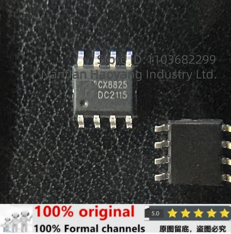 Original Only with Free Shipping 10pcs/20pcs/50pcs/Lot CX8825