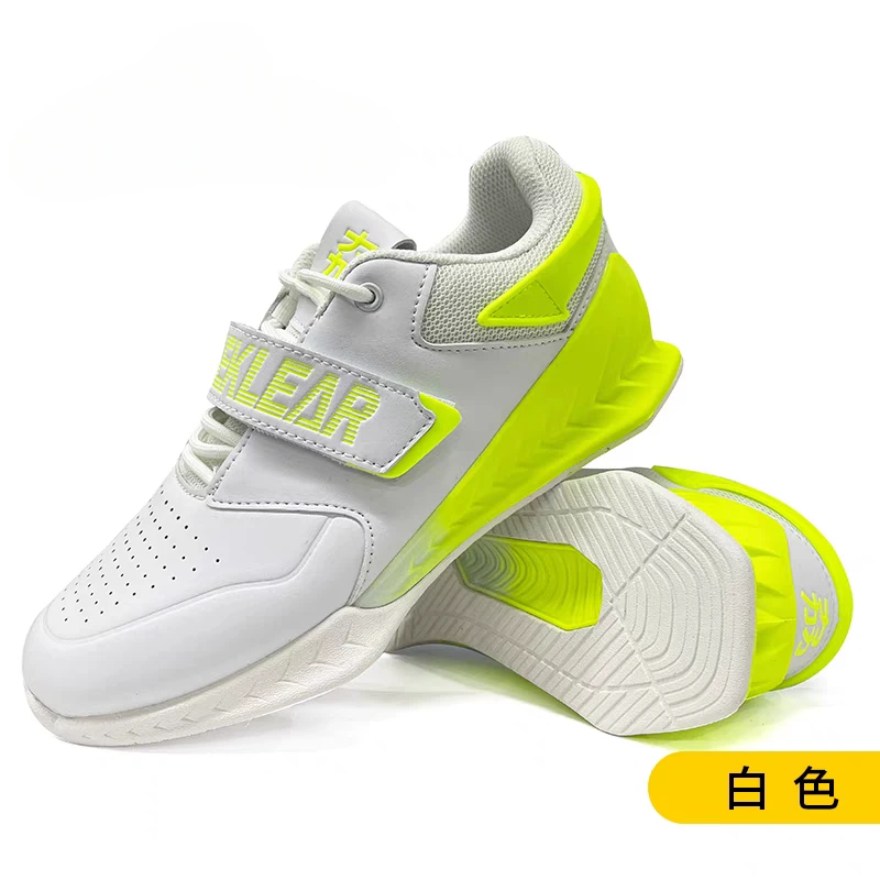 2024 Hot Sale Men Women Weight Training Shoes Designer Squat Shoe Unisex Top Quality Hard Pull Shoe Couples Brand Gym Shoes