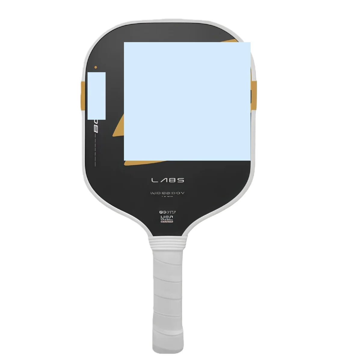 Same Model as Boomstik: T700 Carbon Fiber 5th Generation Pickleball Paddle with Hot-Pressed Core
