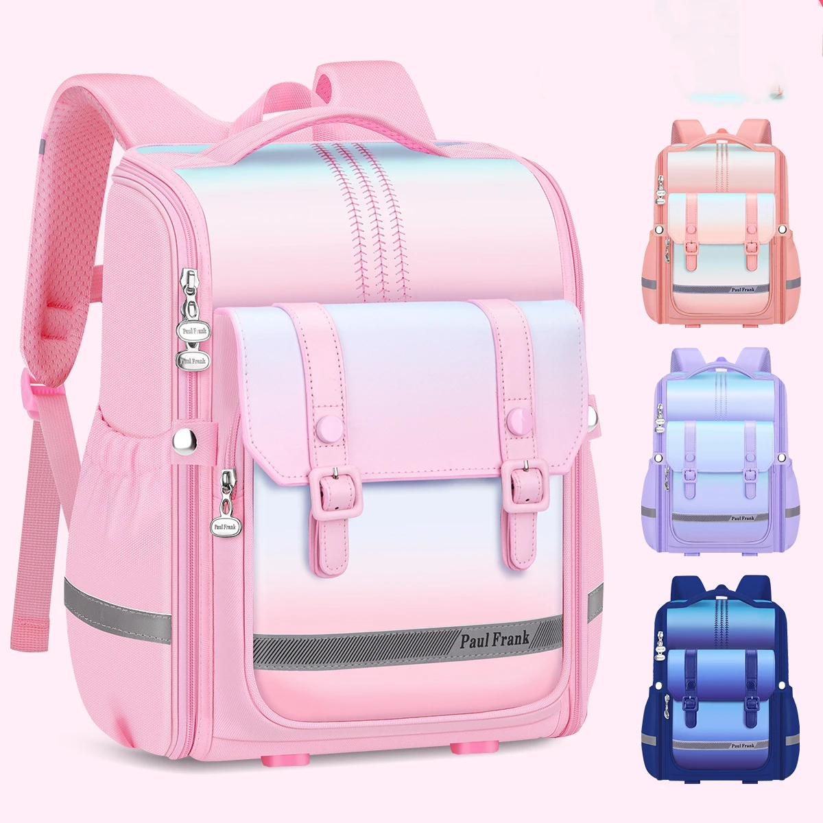 

Kids Backpack Children School Bags Girls Boys Orthopedic School Backpack Waterproof Primary Schoolbag Book Bag Mochila Infanti