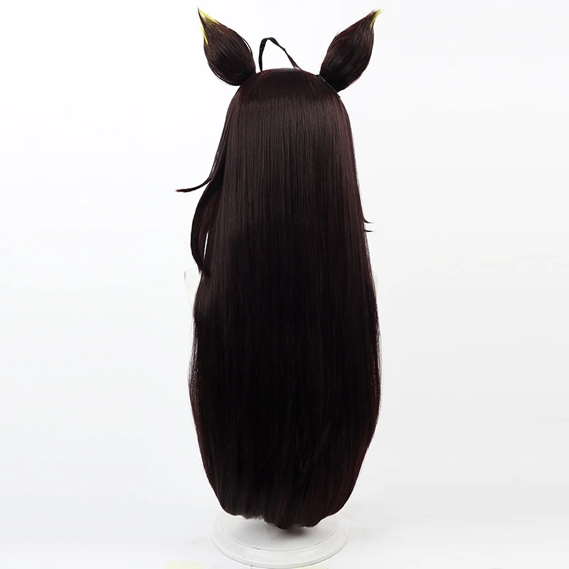 Jogo bonito derby sonho viagem peruca cosplay dorīmu jānī cabelo cosplay para festa de halloween adultos mulheres homens