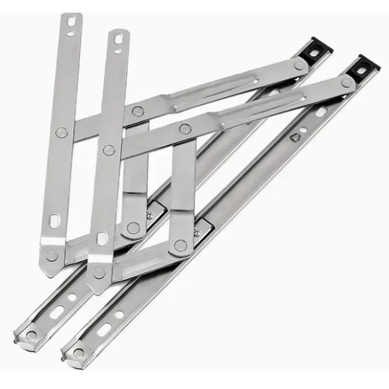 Stainless Steel Window Hinge Hardware Accessories Casement Window Friction Stay