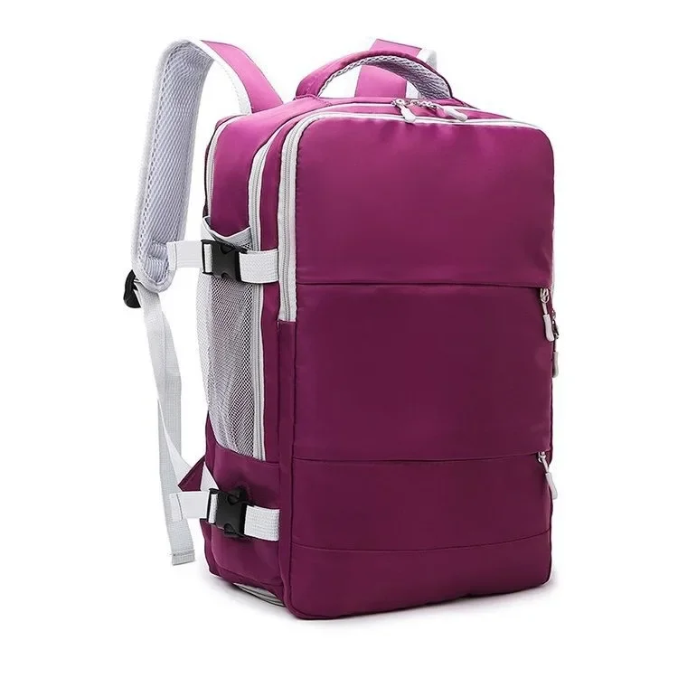 Newest 9 Colors Multifunctional Travel Backpacks for Women Gym Sports Fitness Backpack Outdoor Travel Hikng Women Backpack 2024