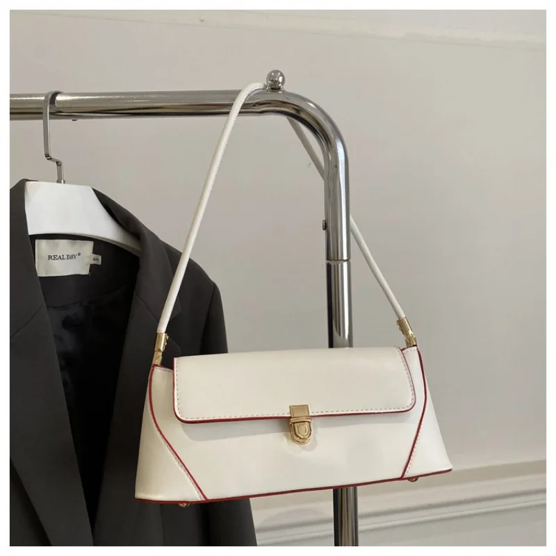 

High-End Women's Jasmine-Patterned Leather Tote Bag With Lightweight Soft Casual Vintage Paris Elegant Commuter Daily Look​