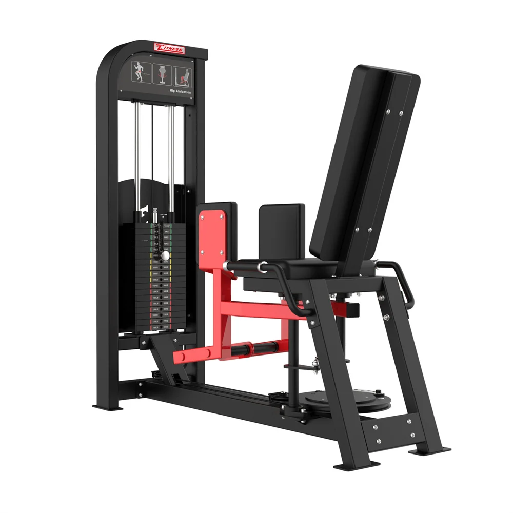 Body Building Gym Equipment/commercial Fitness Equipment Abductor/Outer Thigh