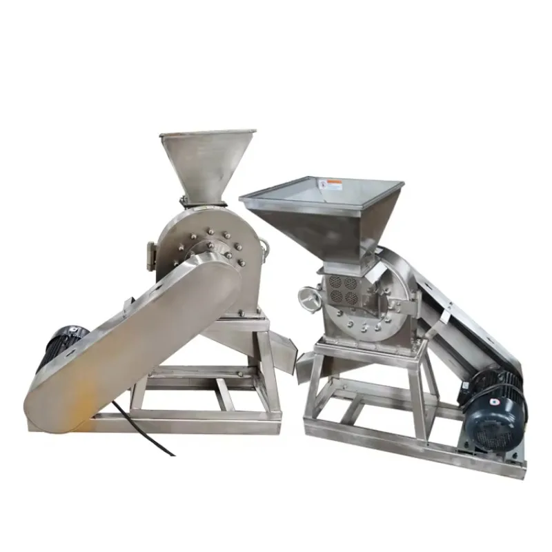 

300 model small hammer grinder coffee powder