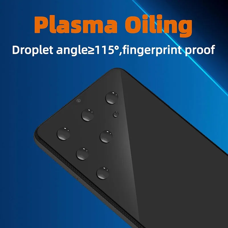 Privacy Screen Protector Pixel 9 Pro XL Privacy Film Tempered Glass Anti-Spy Protection for Google Pixel 9 Pro Screen Protector - Image 6