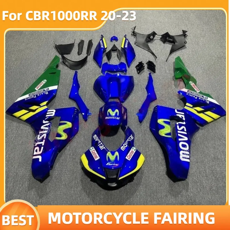 

Окрашенный высококачественный обтекатель для мотоцикла 20-23 CBR1000RR CBR-1000RR 2020-2023 100% подходит для впрыска под заказ на вторичном рынке