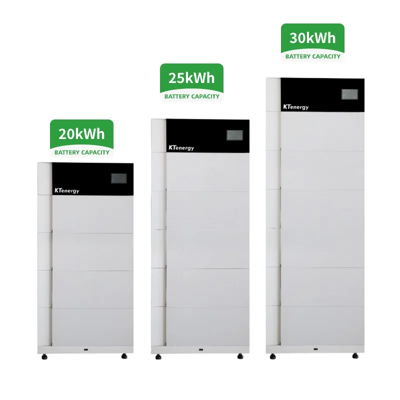 High Voltage Stack Battery Home Use15kWh Solar Energy System Lithium Battery Solar PV Storage