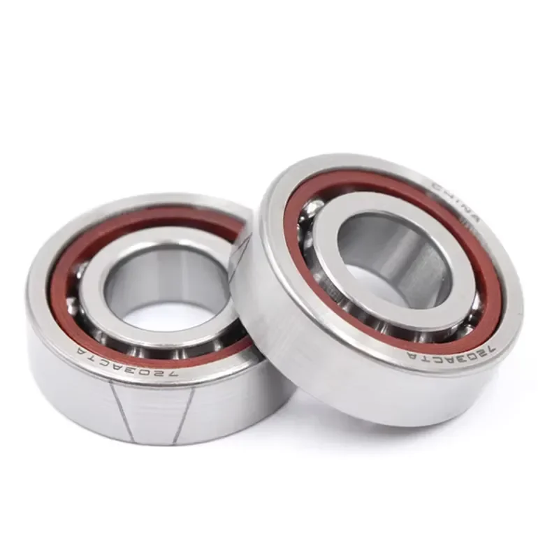 2026 Hot！ 60BER10S 60BER10H 60BER10X BER10 Series Ultra High-Speed Angular Contact Ball Bearing for Machine Tool CNC Spindle