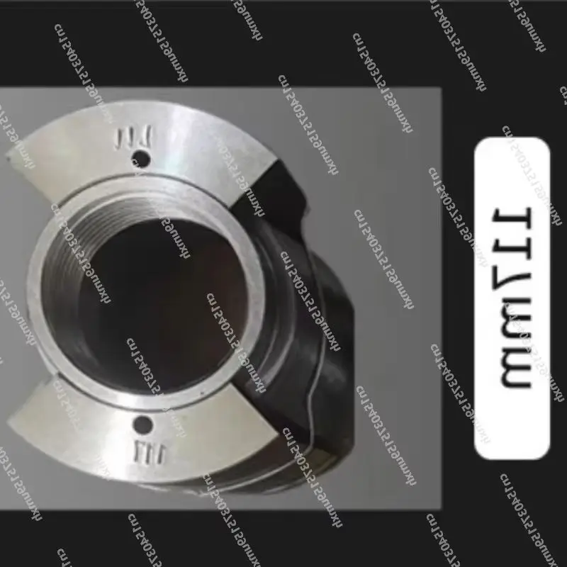 Semi-hermetic Refrigeration Compressor Maintenance Tool Remove Motor Stator Coil Pull Code Die Oil Pump Sleeve Tile Mold 117mm