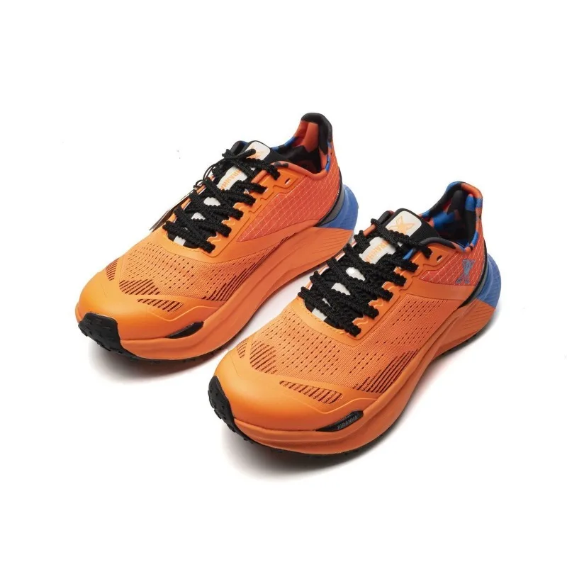 

Classic Brand Comfortable Anti Slip Walking Jogging Shoe Top Quality Wearable Running Trainer Sport Shoe Unisex Trekking Sneaker