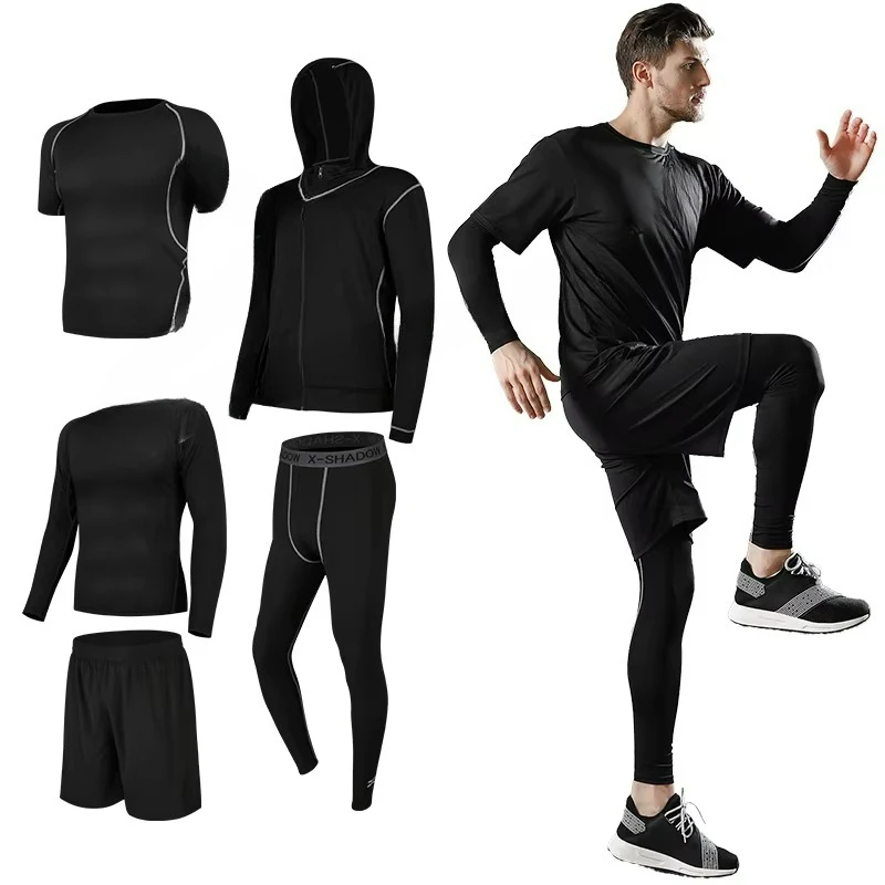 

Running gym wear, shirt set, plus size t-shirt jacket.