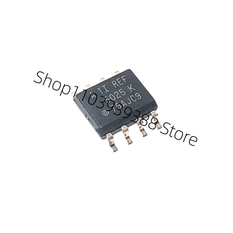 10pcs REF5025IDR REF5025 5025K S0P-8