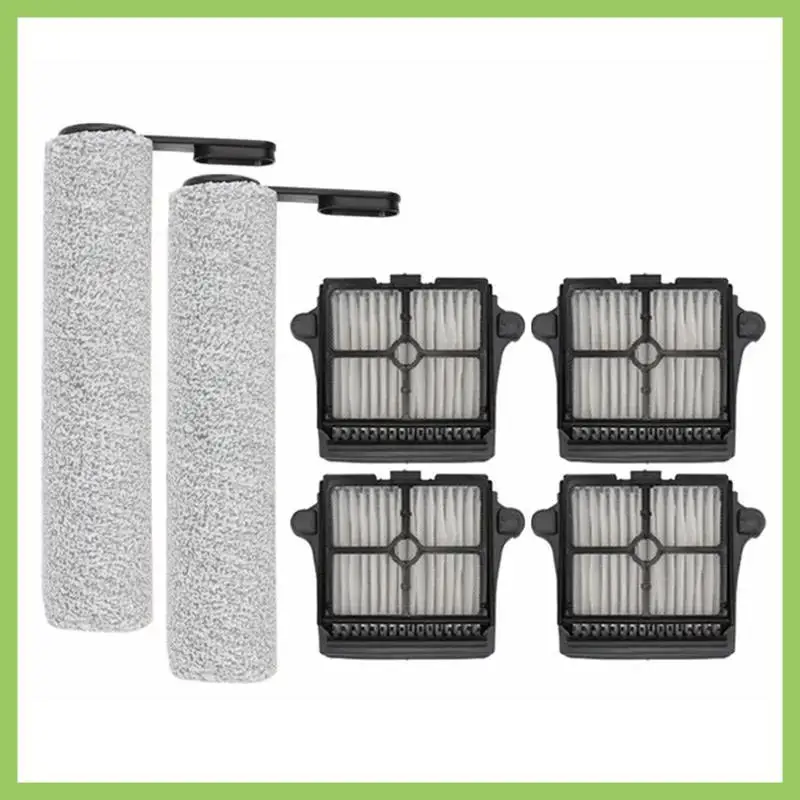 

Promotion!For Tineco Floor ONE S6/ S6 Extreme Pro Cordless Wet Dry Vacuum Cleaner Replacement Accessories Roller Brush Filter