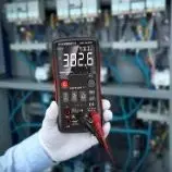 High Precision Auto Range ZOYI ZT-X Digital Multimeter 9999 Counts VFC LCR Micro Current Voltage Testing Tool