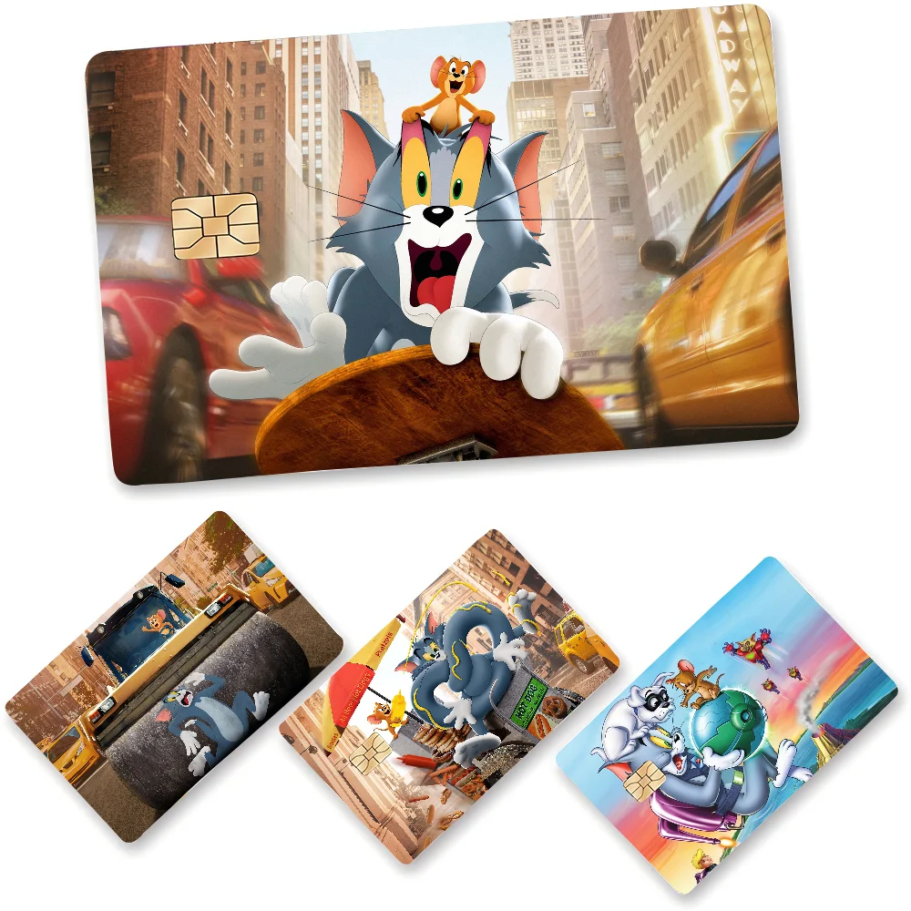 Cartoon T-Tom And-J… - image