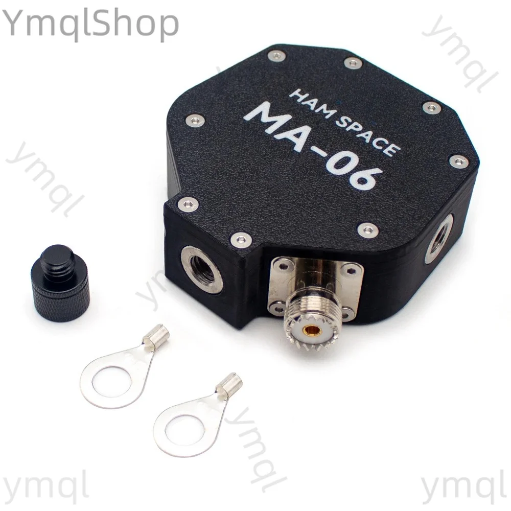 MA-06 Shortwave Antenna Base Kit – Standard M10 Thread