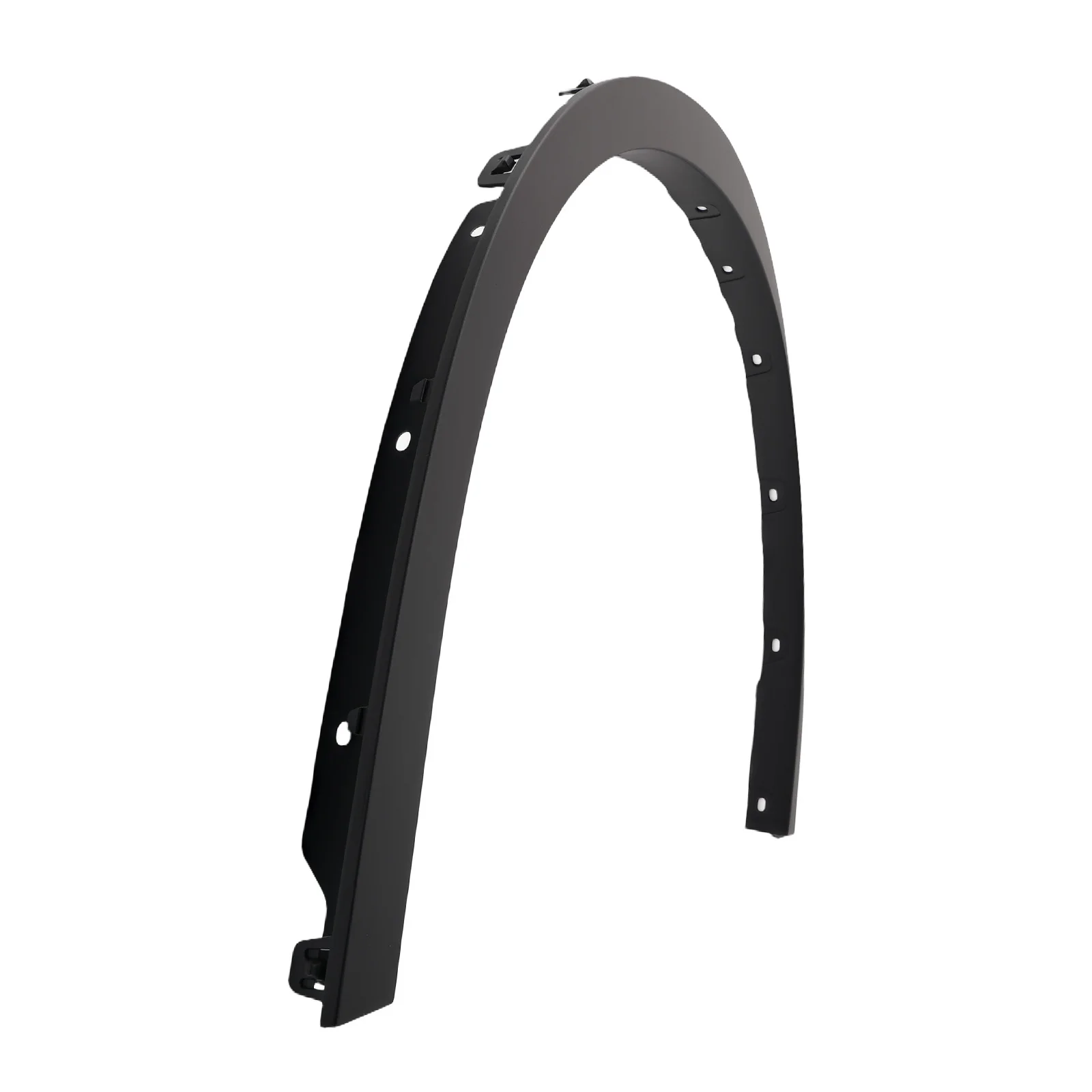 

Black Front Fender Flare Right for Jeep Renegade 2015-2021 5XB64LXHAA